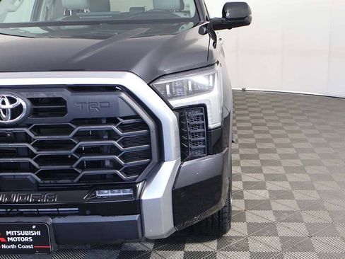 Used 2022 Toyota Tundra Limited w/ TRD Off-Road Package image 15