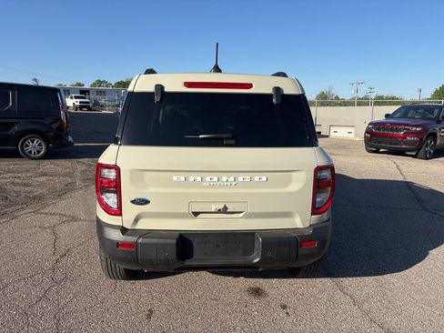 Used 2025 Ford Bronco Sport Big Bend w/ Convenience Package image 6