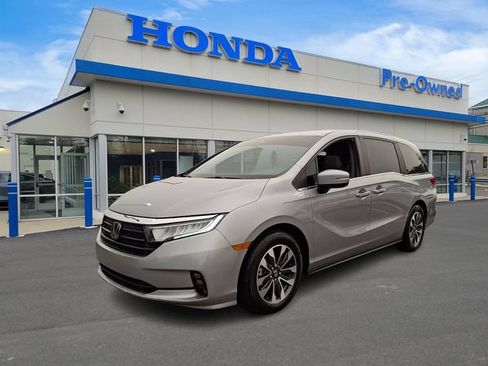 Used 2024 Honda Odyssey EX-L image 1