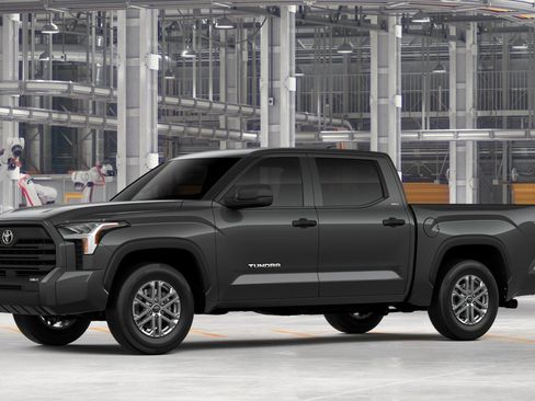 New 2026 Toyota Tundra SR5 AWD/4WD image 2