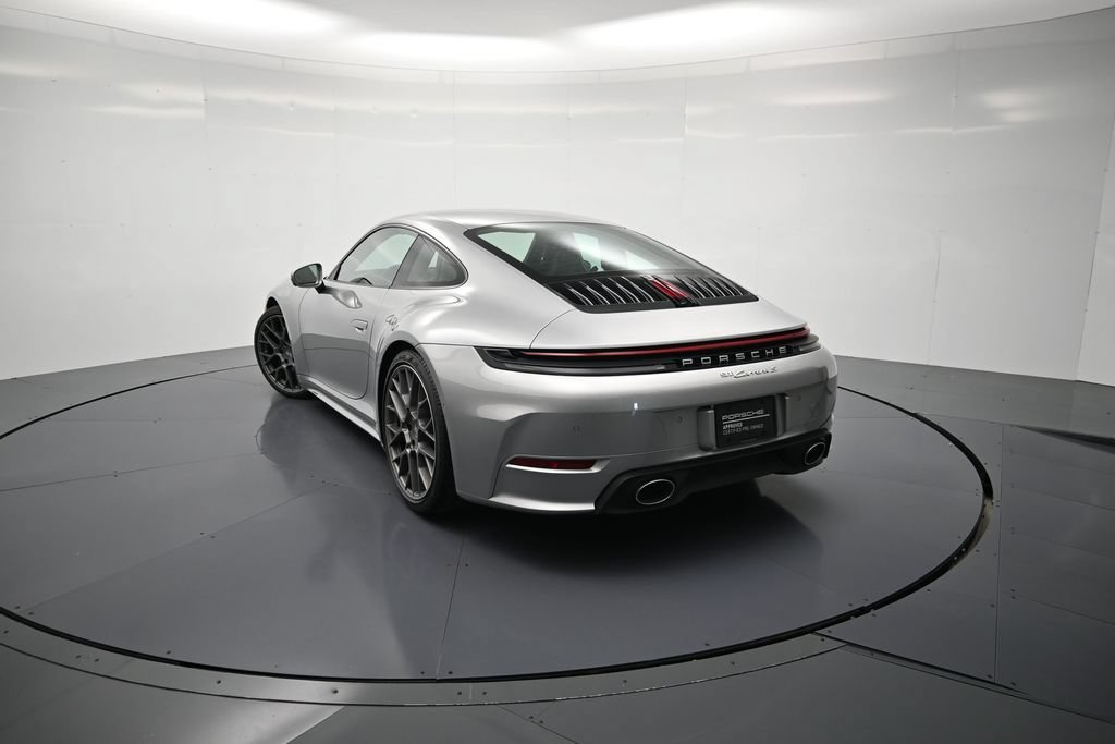 Used 2025 Porsche 911 Carrera S RWD image 38