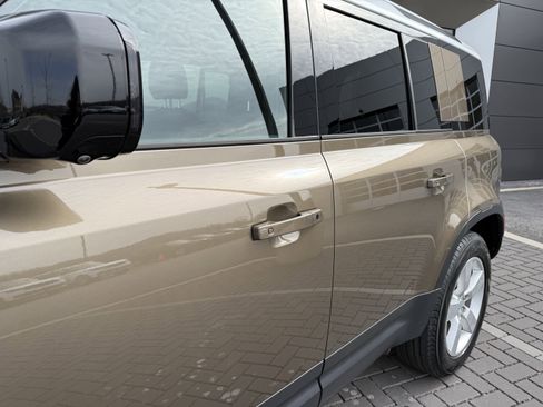 Certified 2025 Land Rover Defender 110 S image 12