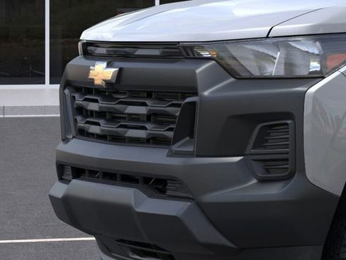 New 2026 Chevrolet Colorado W/T w/ WT Custom Package image 13
