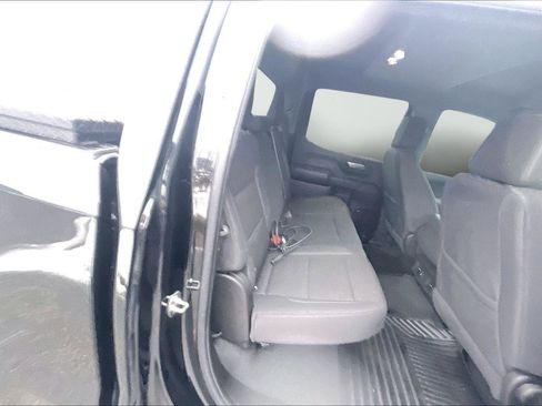 Used 2025 Chevrolet Silverado 1500 Custom Trail Boss image 28