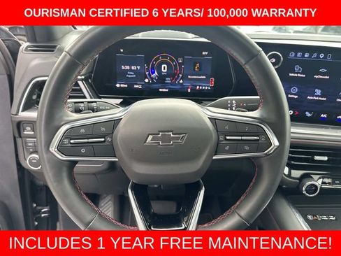 Used 2025 Chevrolet Suburban RST w/ Comfort Package AWD/4WD image 29