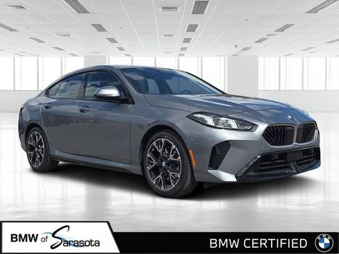 Certified 2025 BMW 228i xDrive image 1