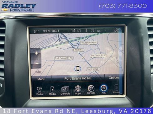 Used 2016 Jeep Grand Cherokee Limited AWD/4WD image 18