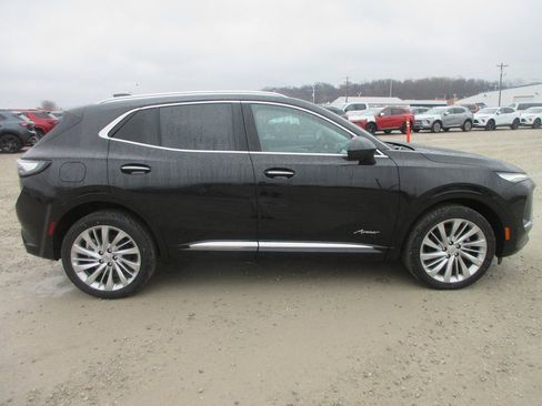 New 2026 Buick Envision Avenir AWD/4WD image 3
