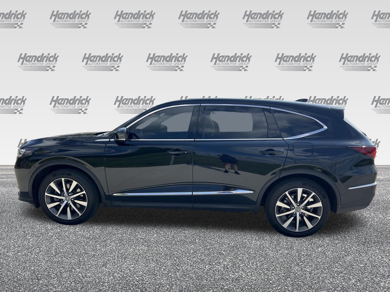 Certified 2025 Acura MDX w/ Technology Package FWD image 6