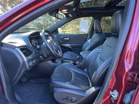 Used 2021 Jeep Cherokee High Altitude image 13