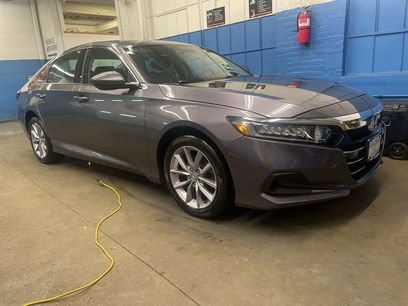 Used 2022 Honda Accord LX
