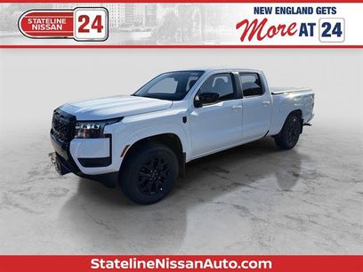 New 2026 Nissan Frontier SV