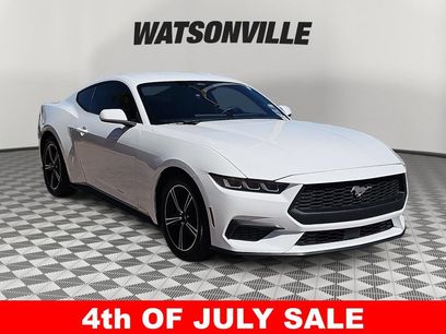 Used 2024 Ford Mustang Coupe