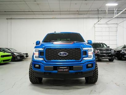 Used 2019 Ford F150 Lariat w/ Equipment Group 502A Luxury