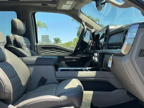 New 2026 Ford F350 Platinum w/ Platinum Plus Package AWD/4WD image 11