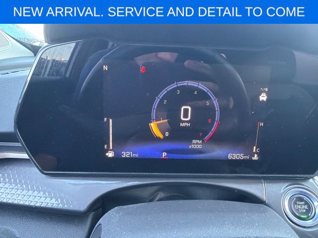 Certified 2024 Chevrolet Trax ACTIV FWD image 13