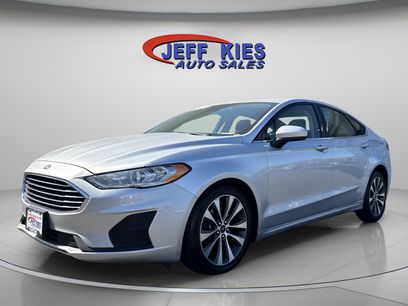 Used 2019 Ford Fusion SE