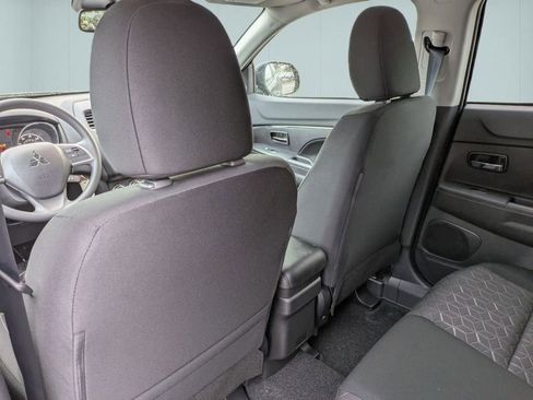 New 2025 Mitsubishi Outlander Sport ES image 23
