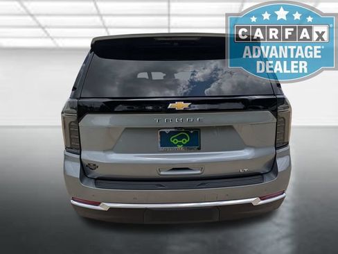 Used 2025 Chevrolet Tahoe LT w/ Comfort Package RWD image 34