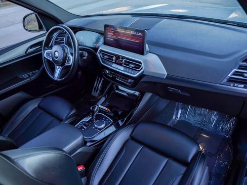 Used 2023 BMW X3 sDrive30i w/ M Sport Package image 39