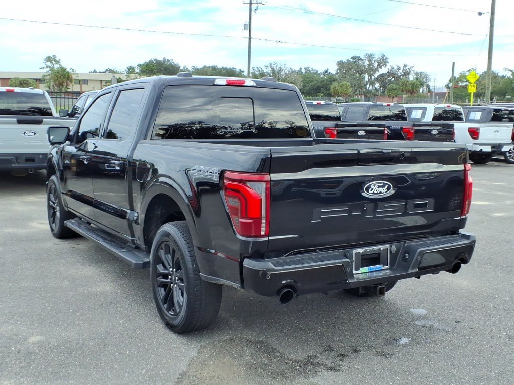 Used 2024 Ford F150 Lariat w/ Equipment Group 502A High AWD/4WD image 5