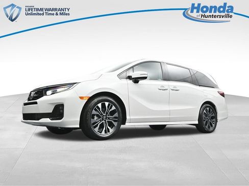 New 2026 Honda Odyssey Elite image 30