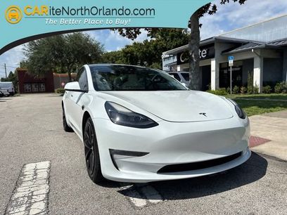 Used 2023 Tesla Model 3 Standard Range