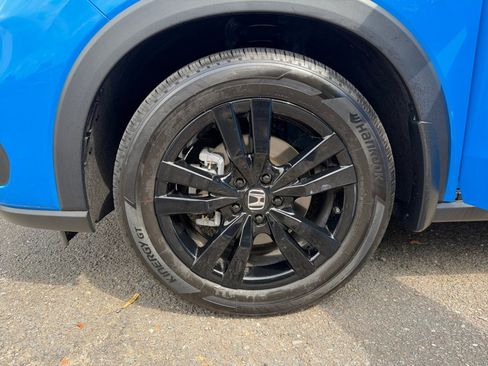 Certified 2026 Honda HR-V Sport image 27