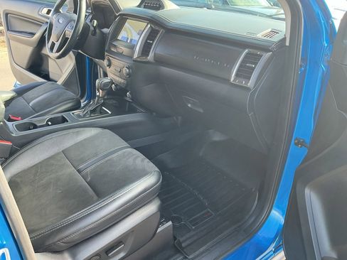 Used 2021 Ford Ranger Lariat w/ Tremor Off-Road Package image 16