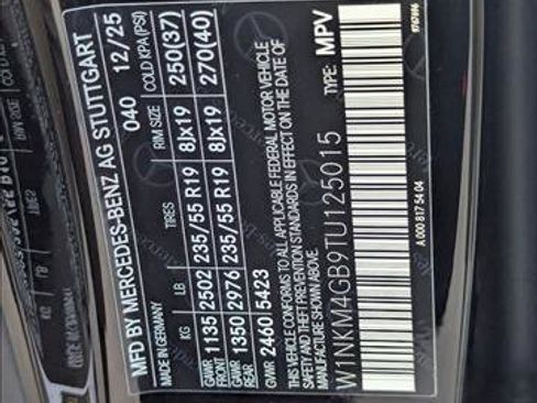 New 2026 Mercedes-Benz GLC 300 image 16