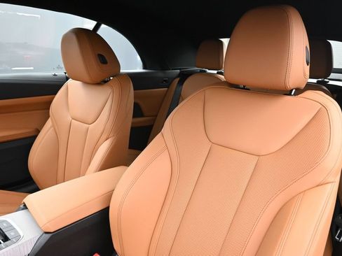 New 2027 BMW 430i Convertible w/ M Sport Package RWD image 13