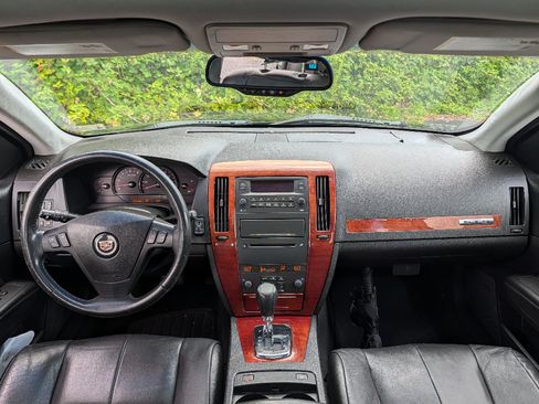 Used 2007 Cadillac STS w/ Wood Trim Package RWD image 30