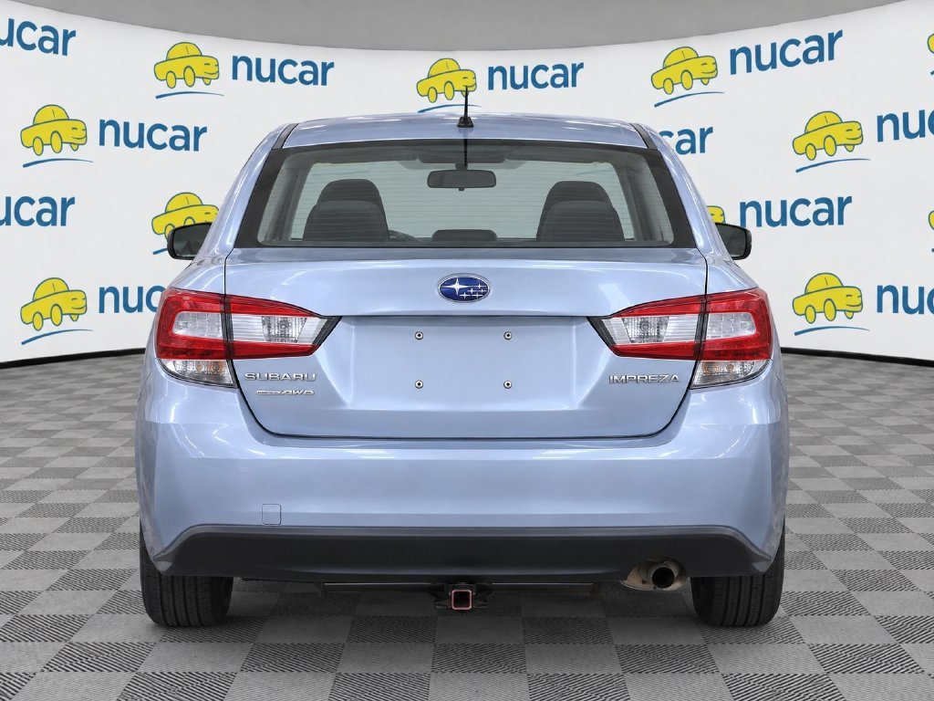 Used 2019 Subaru Impreza 2.0i AWD/4WD image 7