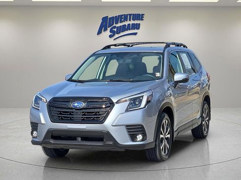 Certified 2024 Subaru Forester Limited w/ POP Package 3 image 2