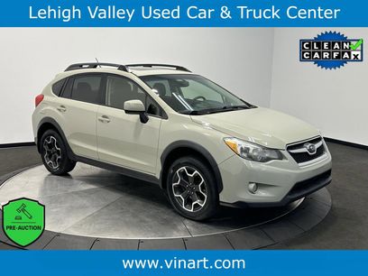Used 2014 Subaru Crosstrek 2.0i Premium w/ Moonroof Package