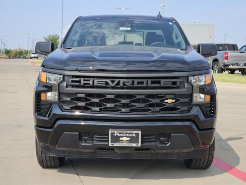 New 2026 Chevrolet Silverado 1500 Custom RWD image 6