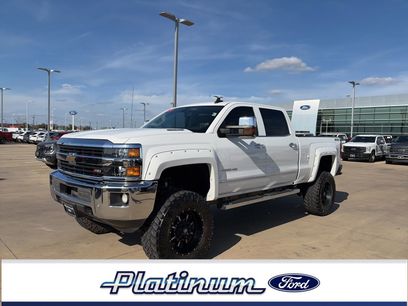 Used 2015 Chevrolet Silverado 2500 LTZ w/ Duramax Plus Package