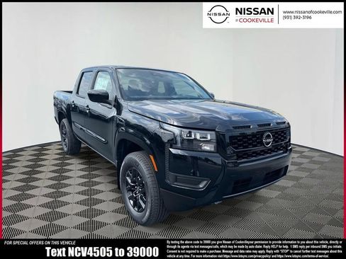 Used 2026 Nissan Frontier SV w/ All-Weather Content Package AWD/4WD image 1