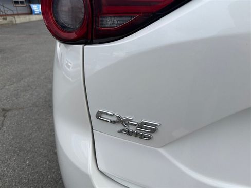 Used 2019 MAZDA CX-5 Signature AWD/4WD image 19