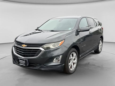 Used 2020 Chevrolet Equinox LT FWD image 1