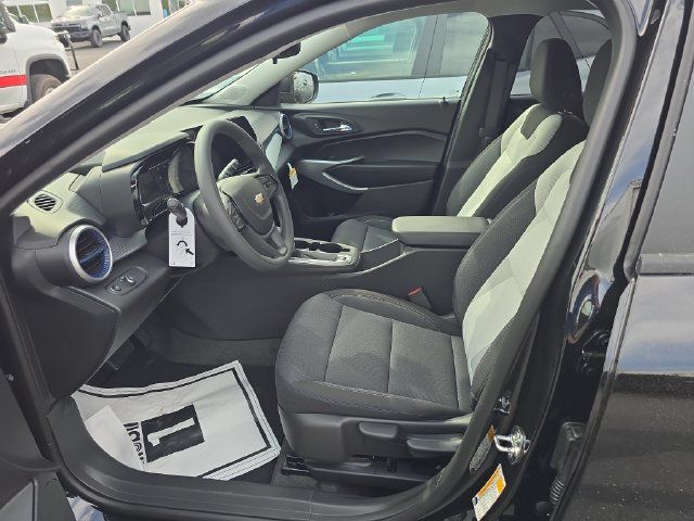 New 2026 Chevrolet Trax LS w/ LS Convenience Package FWD image 13