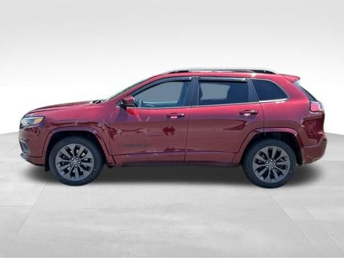 Used 2019 Jeep Cherokee High Altitude AWD/4WD image 2