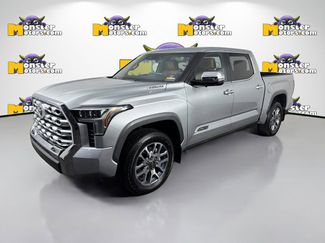 Used 2025 Toyota Tundra 1794 Edition video 1