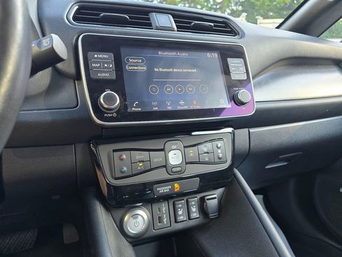 Used 2021 Nissan Leaf SL Plus FWD image 18