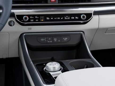 New 2026 Kia Carnival SX w/ SX Dark Edition Package FWD image 23