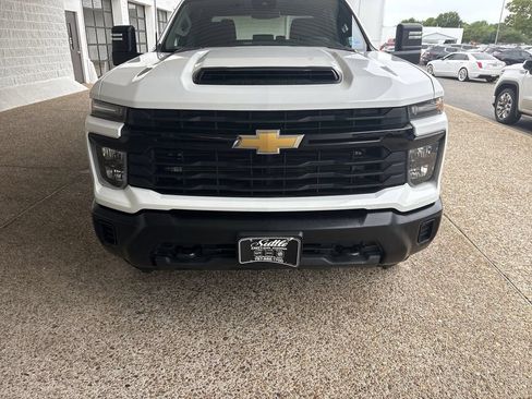 Certified 2024 Chevrolet Silverado 2500 W/T w/ WT Fleet Convenience Package AWD/4WD image 30