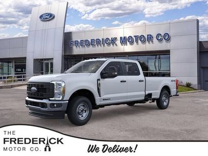 New 2026 Ford F250 XL w/ XL Chrome Package