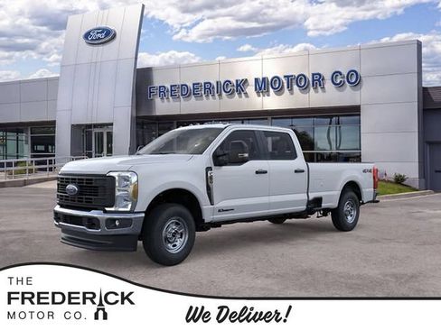 New 2026 Ford F250 XL w/ XL Chrome Package AWD/4WD image 1