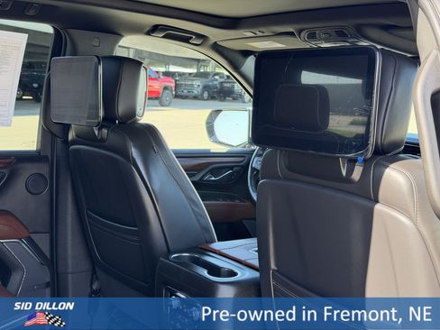 Used 2023 GMC Yukon Denali Ultimate AWD/4WD image 22