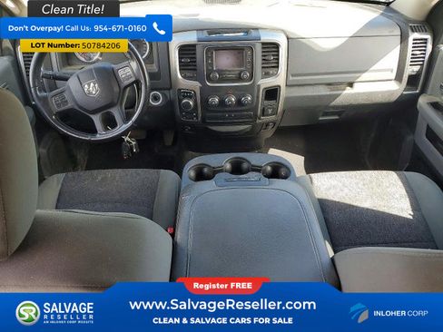 Used 2014 RAM 1500 Big Horn AWD/4WD image 11